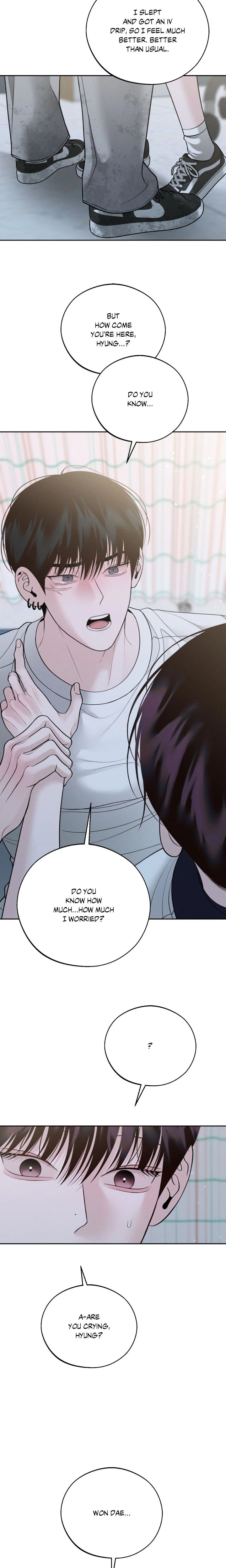 Save the Dae (Uncensored) - Chapter 55 Page 15