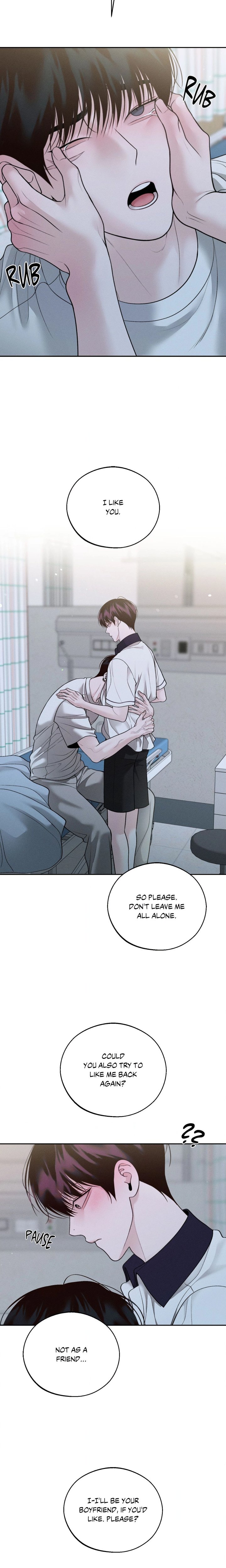 Save the Dae (Uncensored) - Chapter 55 Page 16