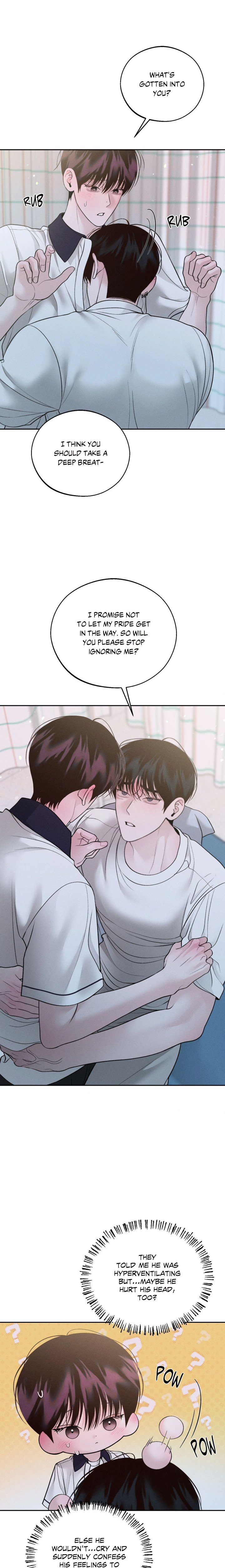 Save the Dae (Uncensored) - Chapter 55 Page 17