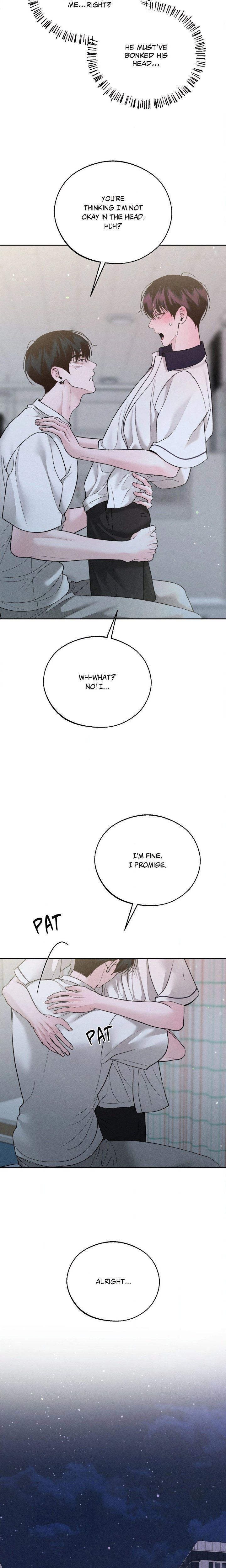 Save the Dae (Uncensored) - Chapter 55 Page 18