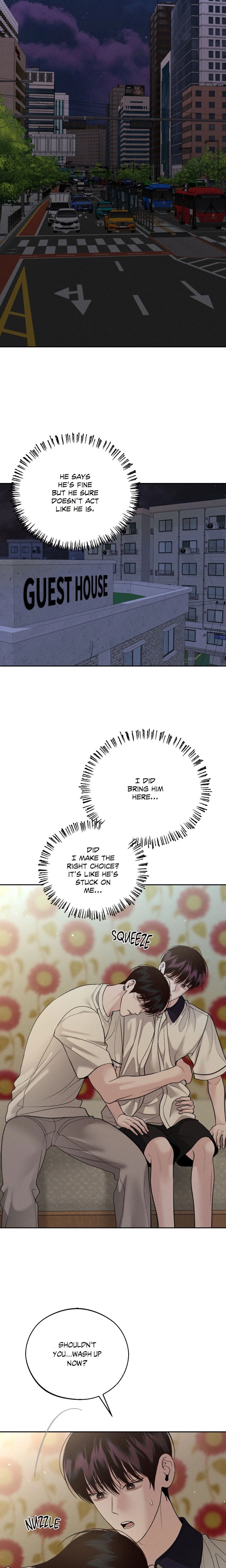 Save the Dae (Uncensored) - Chapter 55 Page 19
