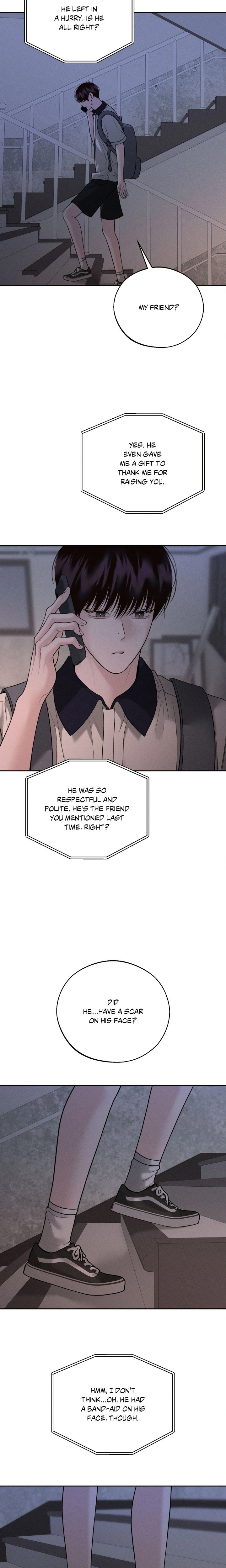 Save the Dae (Uncensored) - Chapter 55 Page 2