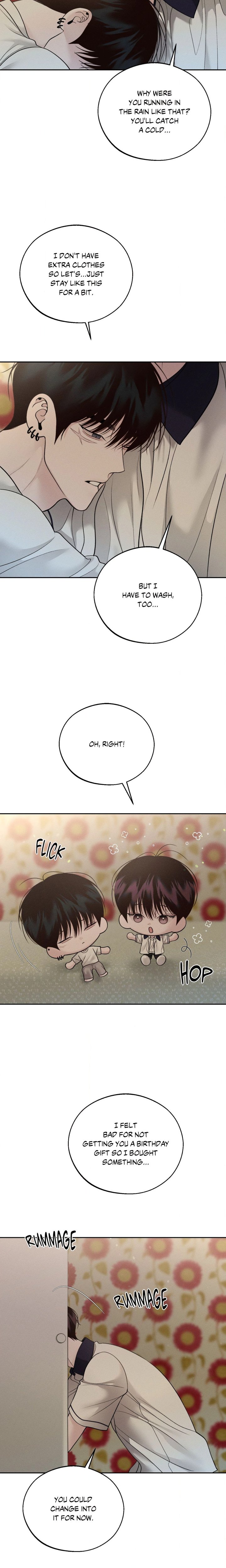 Save the Dae (Uncensored) - Chapter 55 Page 20