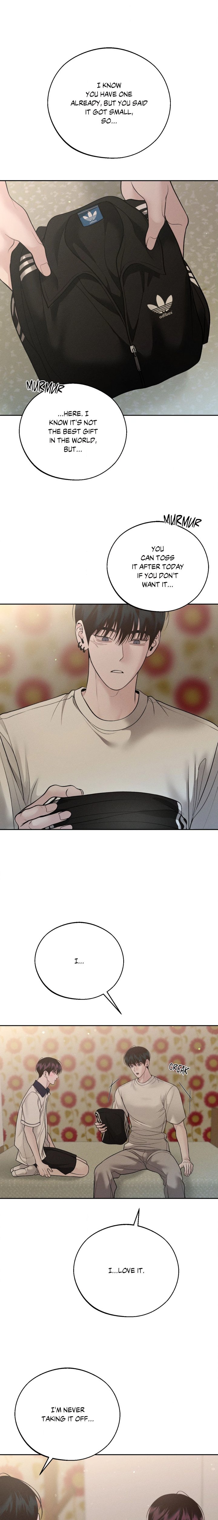 Save the Dae (Uncensored) - Chapter 55 Page 21