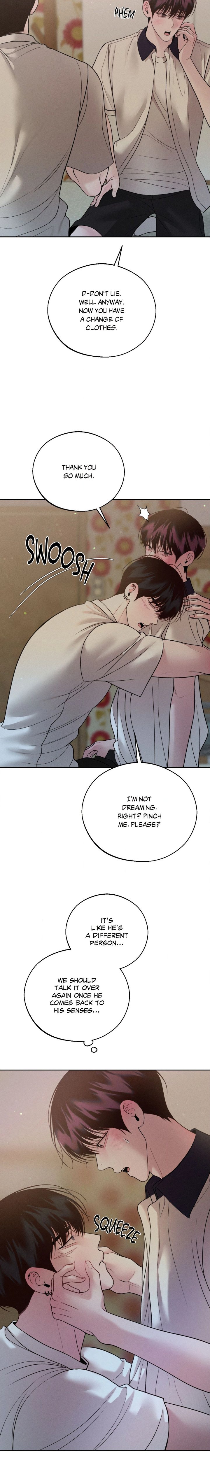 Save the Dae (Uncensored) - Chapter 55 Page 22