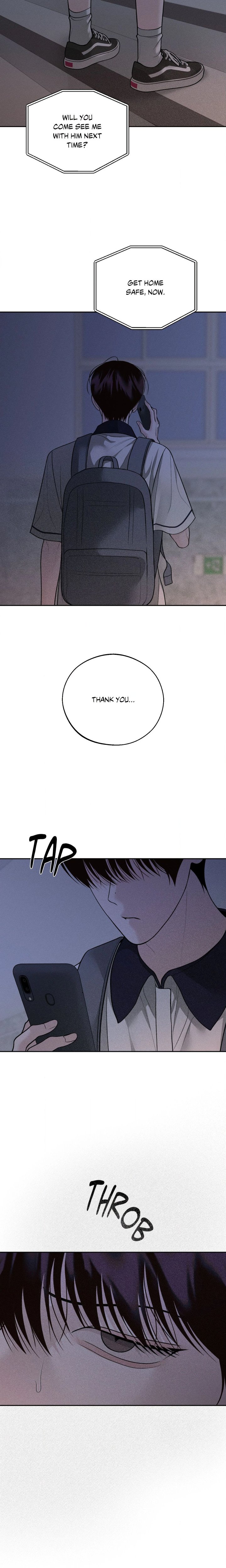 Save the Dae (Uncensored) - Chapter 55 Page 3