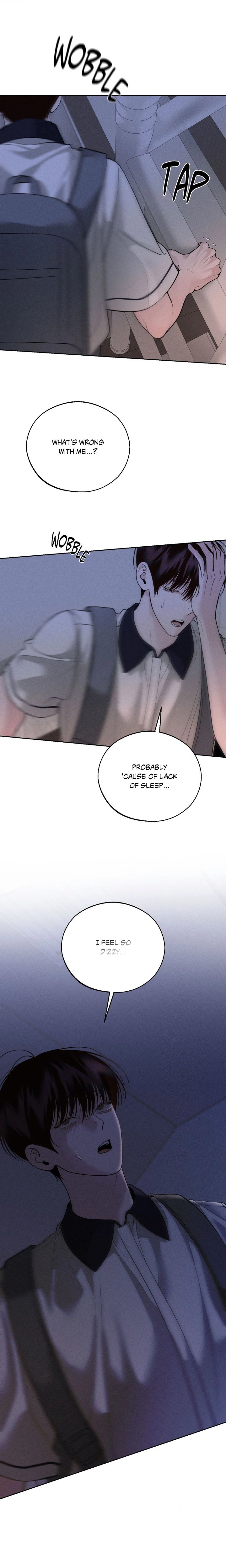 Save the Dae (Uncensored) - Chapter 55 Page 4