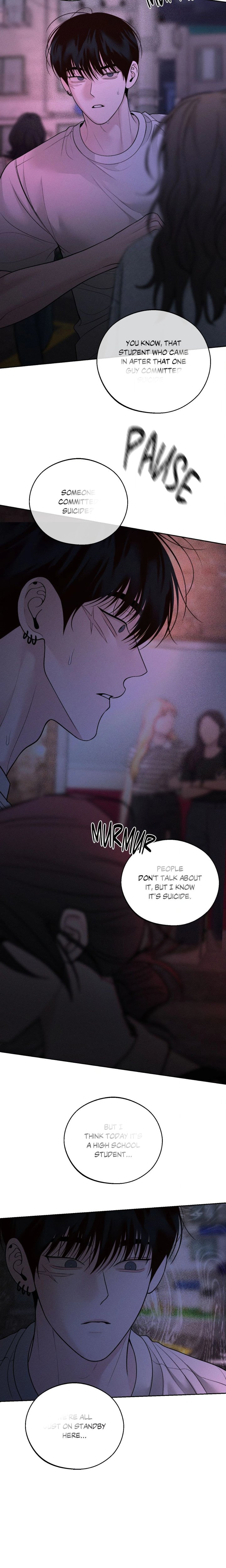 Save the Dae (Uncensored) - Chapter 55 Page 6