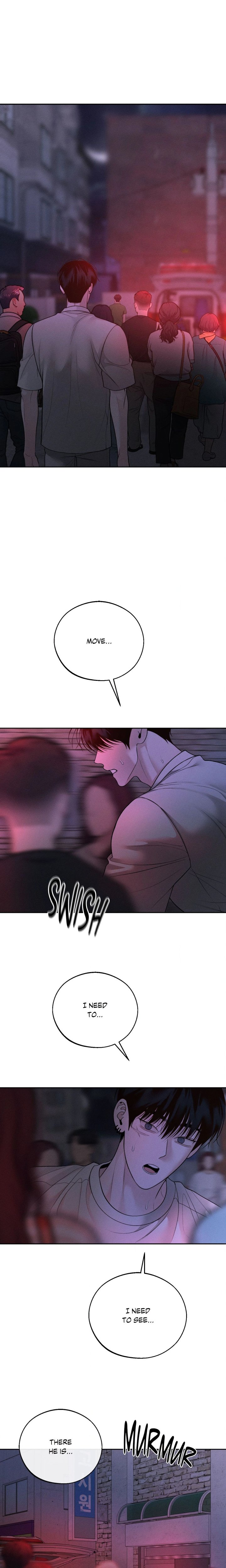 Save the Dae (Uncensored) - Chapter 55 Page 7