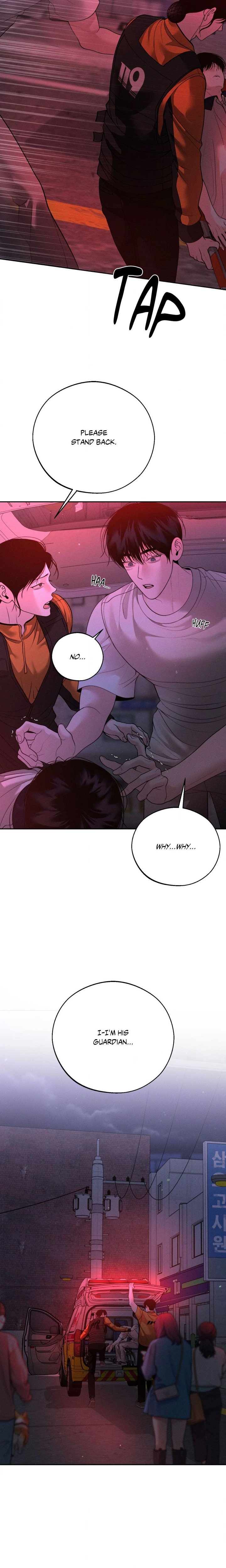 Save the Dae (Uncensored) - Chapter 55 Page 9