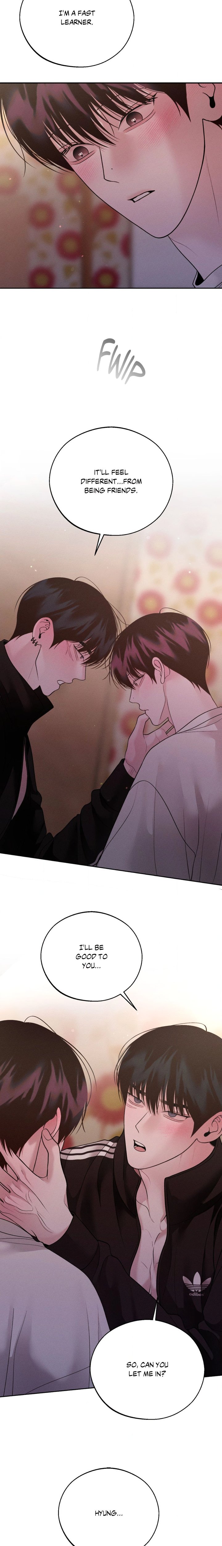 Save the Dae (Uncensored) - Chapter 56 Page 10
