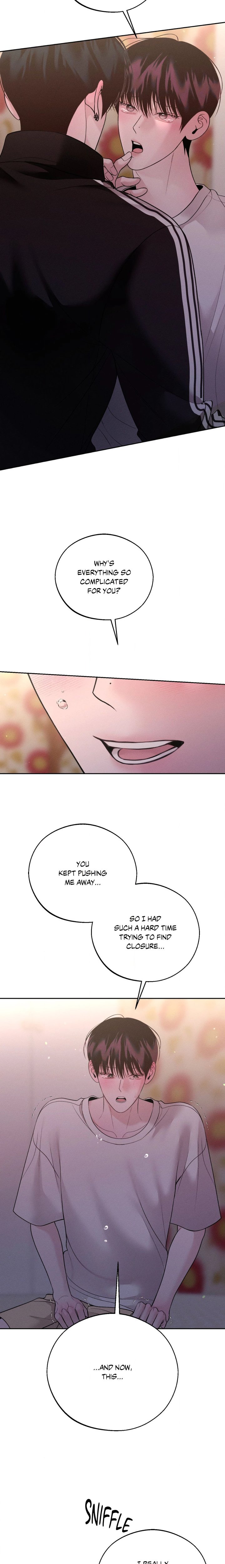 Save the Dae (Uncensored) - Chapter 56 Page 11
