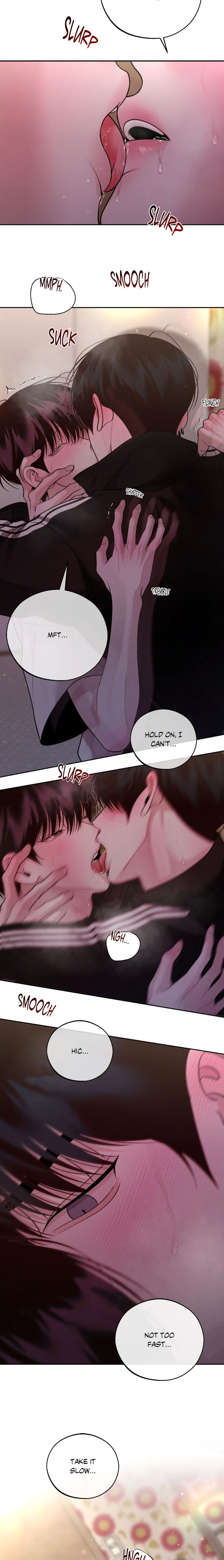 Save the Dae (Uncensored) - Chapter 56 Page 13