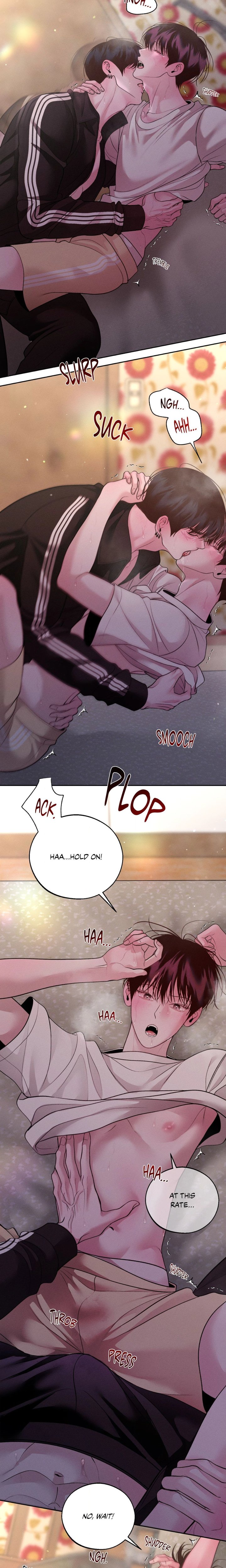 Save the Dae (Uncensored) - Chapter 56 Page 14