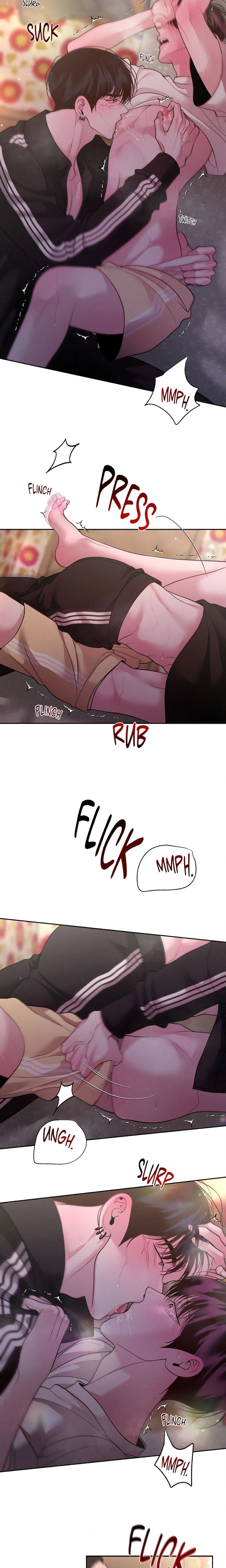 Save the Dae (Uncensored) - Chapter 56 Page 15