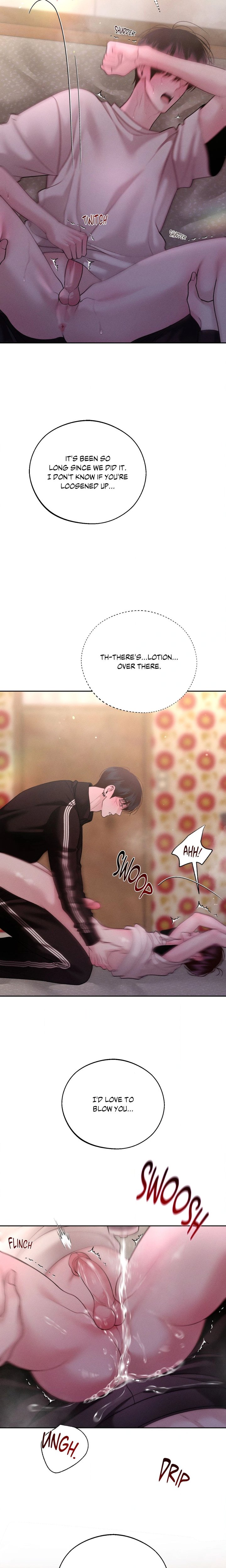 Save the Dae (Uncensored) - Chapter 56 Page 18