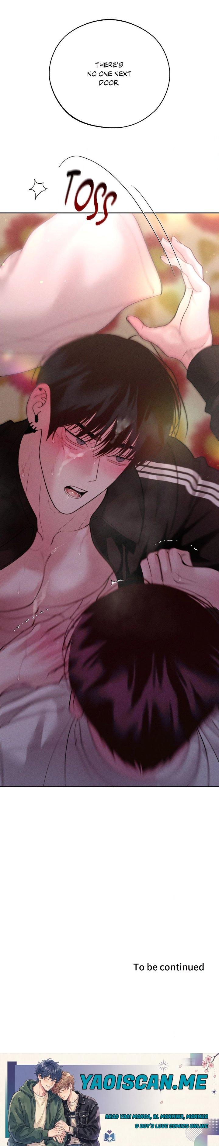 Save the Dae (Uncensored) - Chapter 56 Page 21