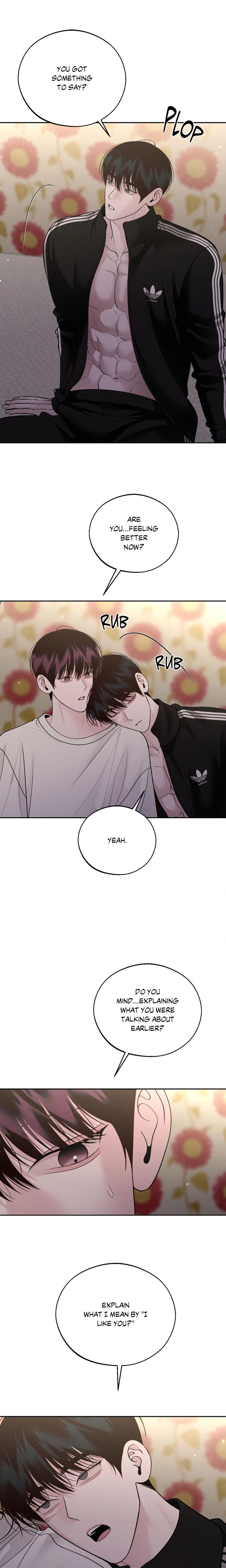 Save the Dae (Uncensored) - Chapter 56 Page 4