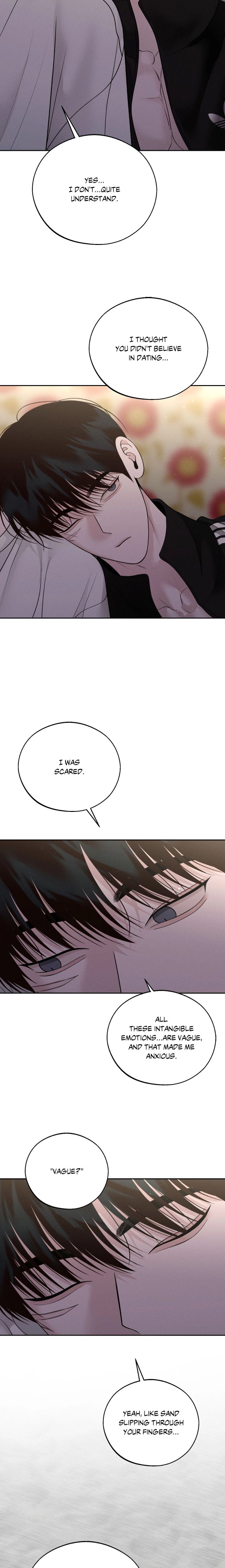 Save the Dae (Uncensored) - Chapter 56 Page 5
