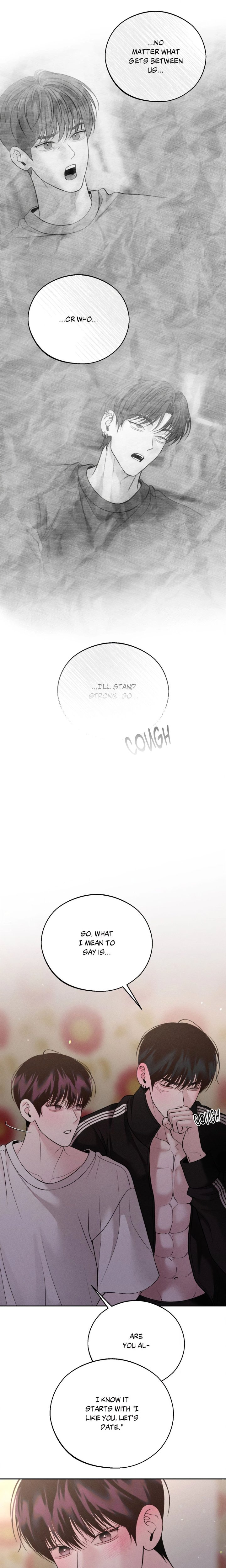 Save the Dae (Uncensored) - Chapter 56 Page 7