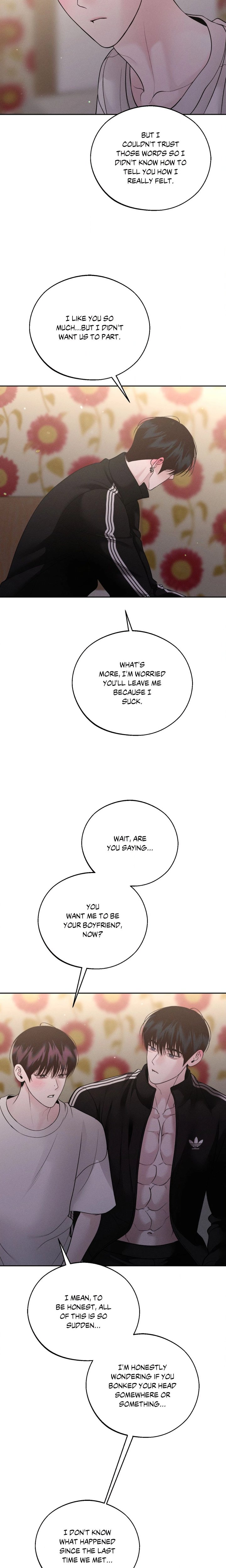 Save the Dae (Uncensored) - Chapter 56 Page 8
