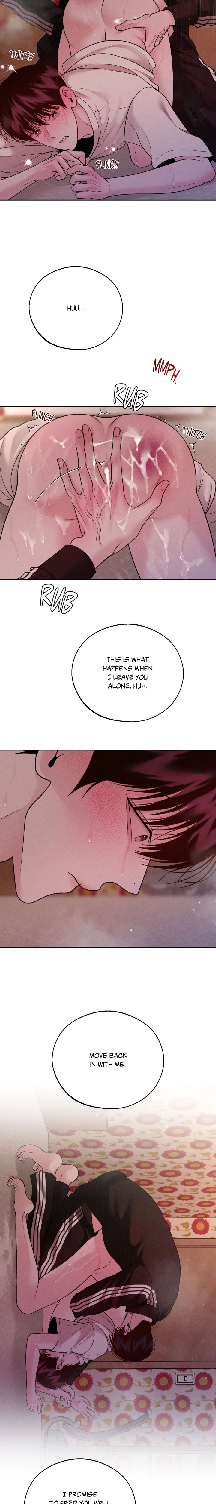 Save the Dae (Uncensored) - Chapter 57 Page 11