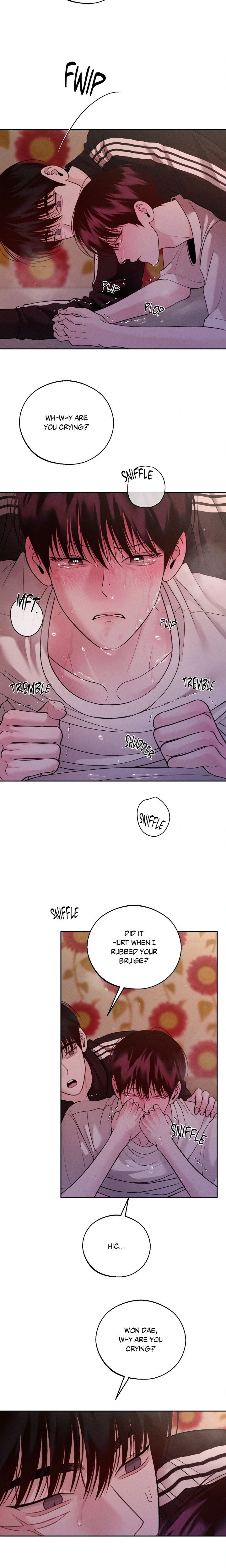 Save the Dae (Uncensored) - Chapter 57 Page 13