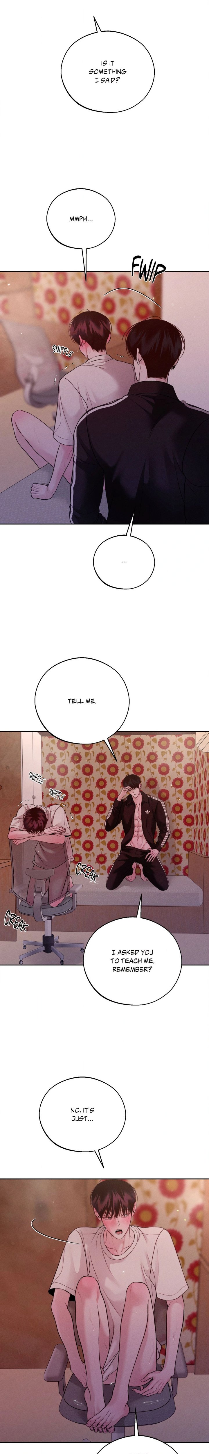 Save the Dae (Uncensored) - Chapter 57 Page 14