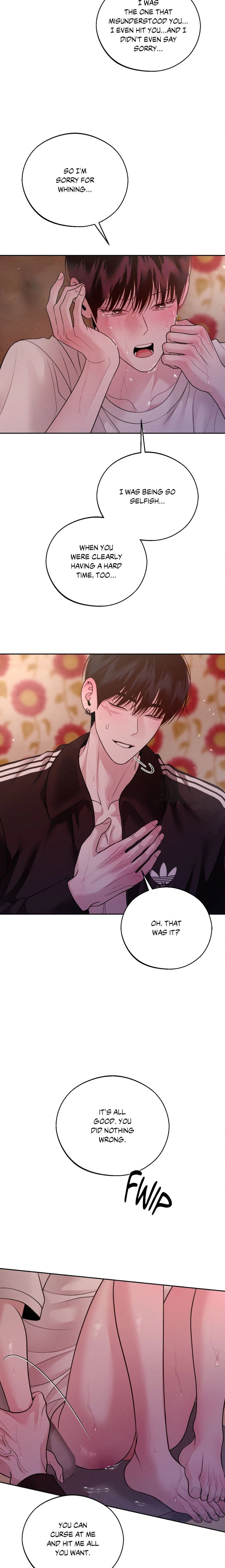 Save the Dae (Uncensored) - Chapter 57 Page 15