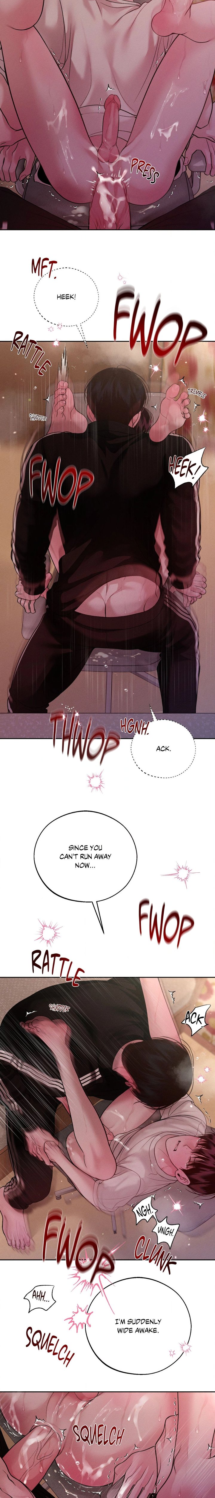 Save the Dae (Uncensored) - Chapter 57 Page 18