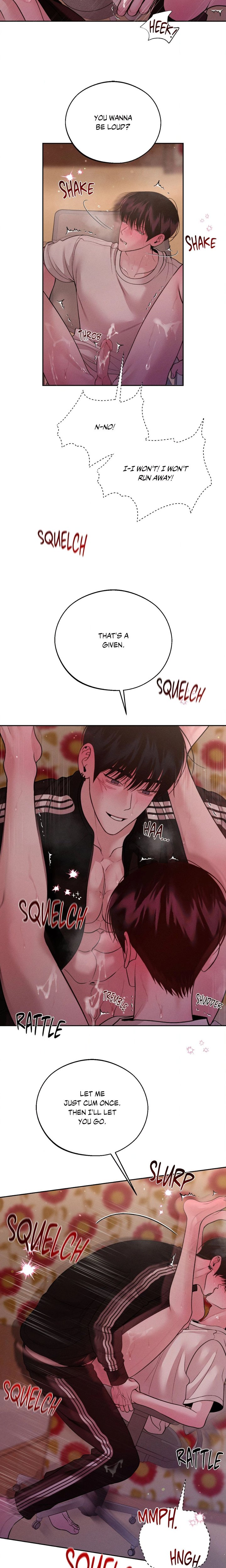 Save the Dae (Uncensored) - Chapter 57 Page 19