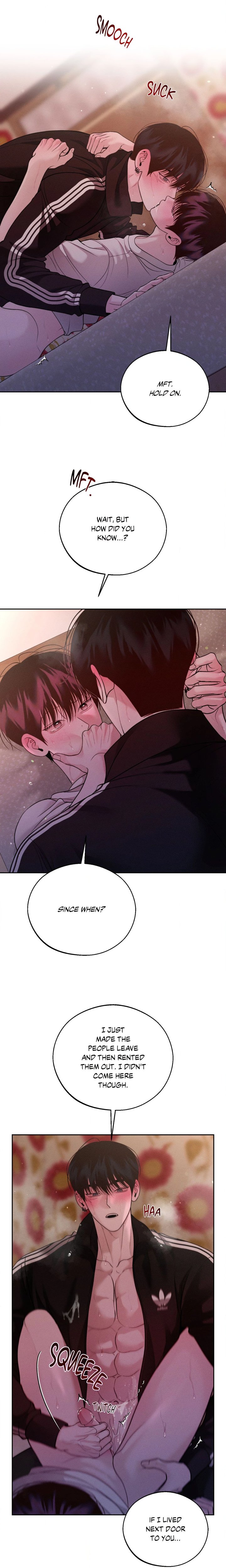 Save the Dae (Uncensored) - Chapter 57 Page 2