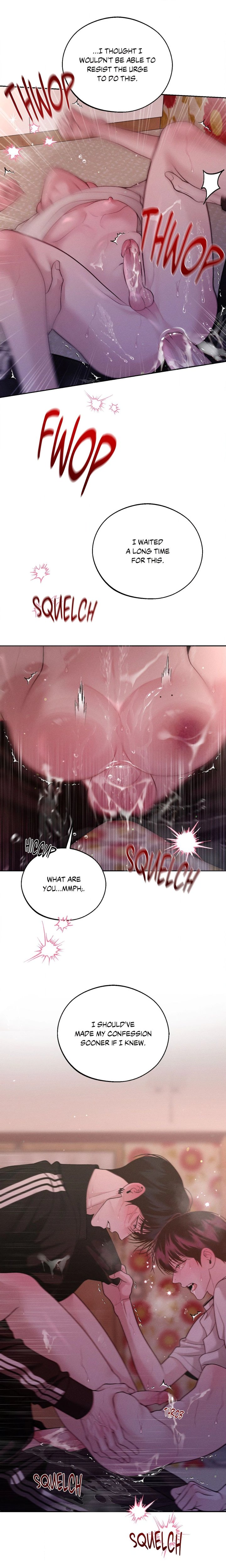 Save the Dae (Uncensored) - Chapter 57 Page 3