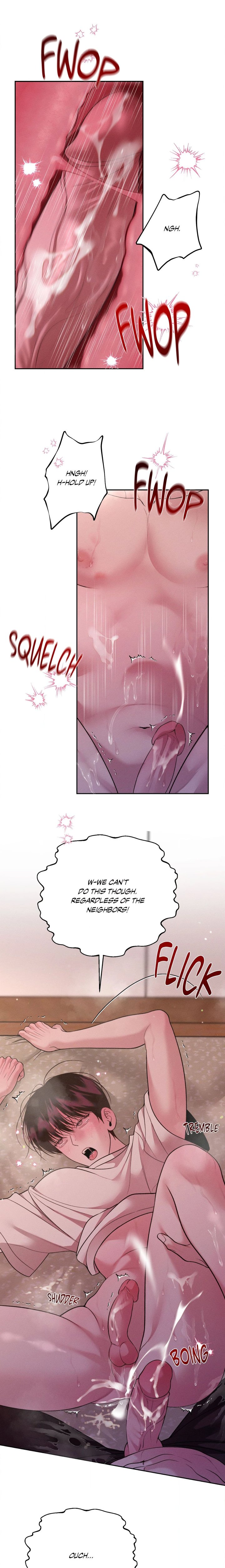 Save the Dae (Uncensored) - Chapter 57 Page 4