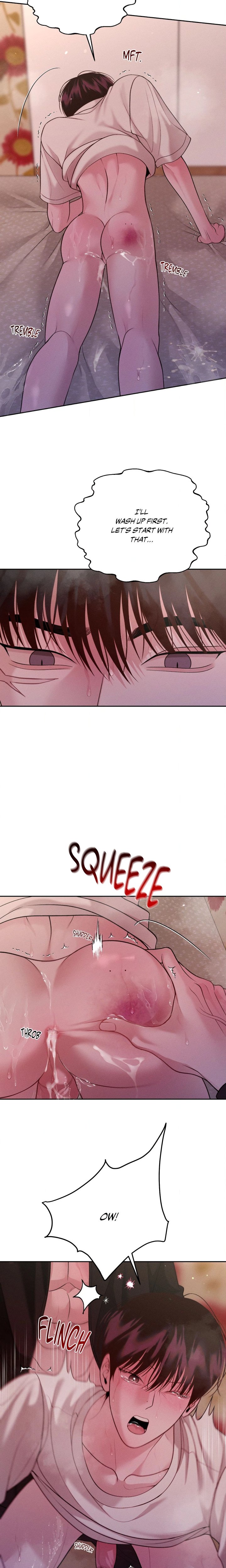 Save the Dae (Uncensored) - Chapter 57 Page 5