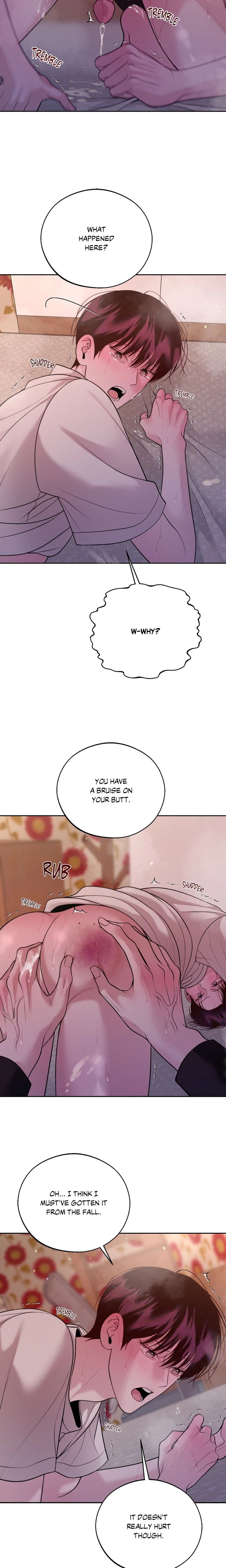 Save the Dae (Uncensored) - Chapter 57 Page 6