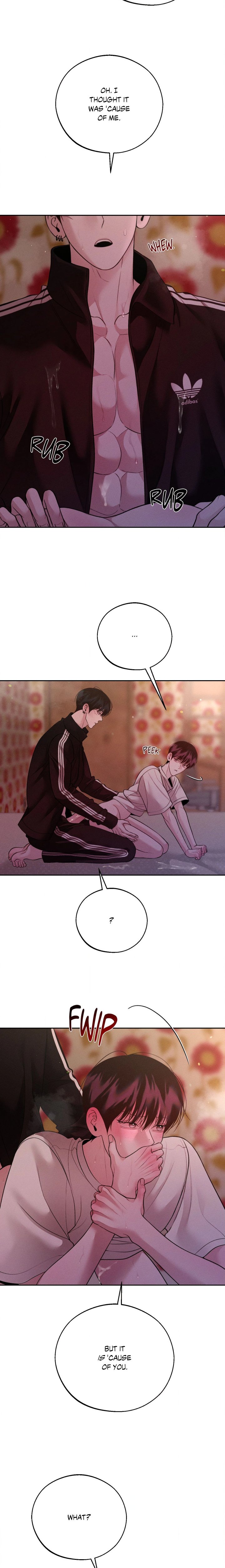 Save the Dae (Uncensored) - Chapter 57 Page 7