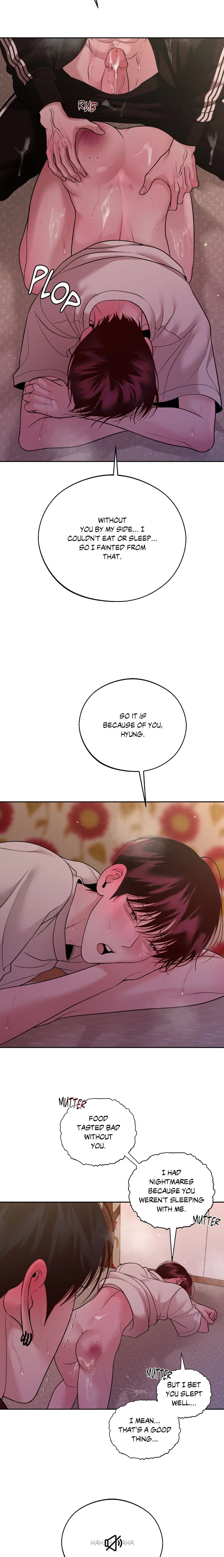 Save the Dae (Uncensored) - Chapter 57 Page 8