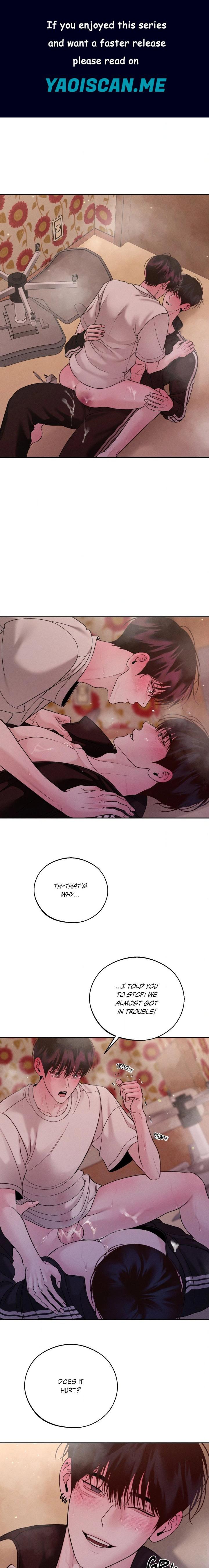 Save the Dae (Uncensored) - Chapter 58 Page 1