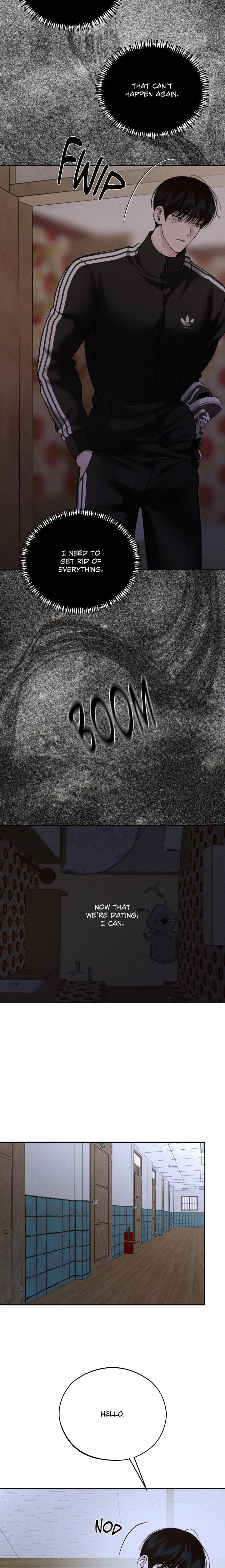 Save the Dae (Uncensored) - Chapter 58 Page 10