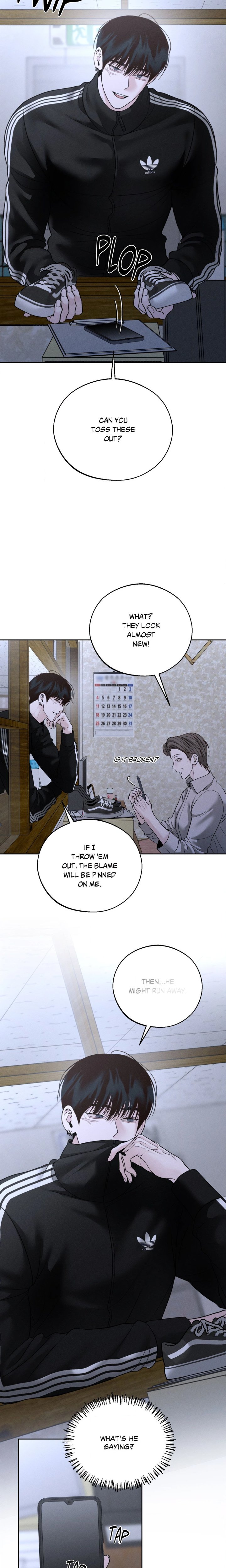 Save the Dae (Uncensored) - Chapter 58 Page 12