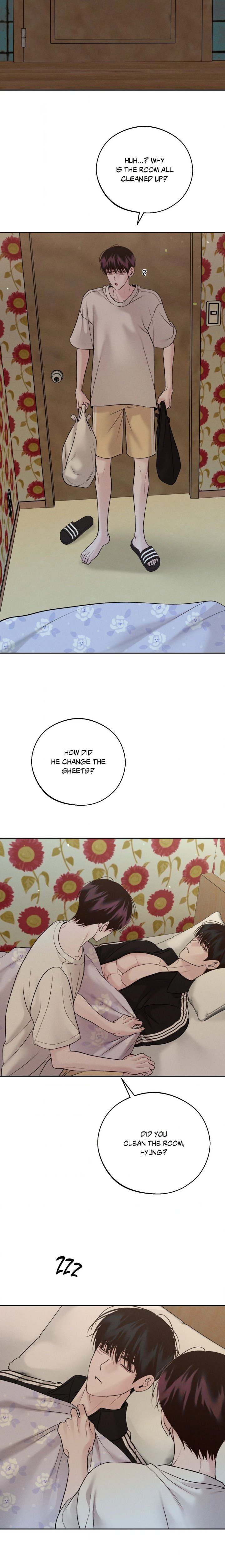 Save the Dae (Uncensored) - Chapter 58 Page 14
