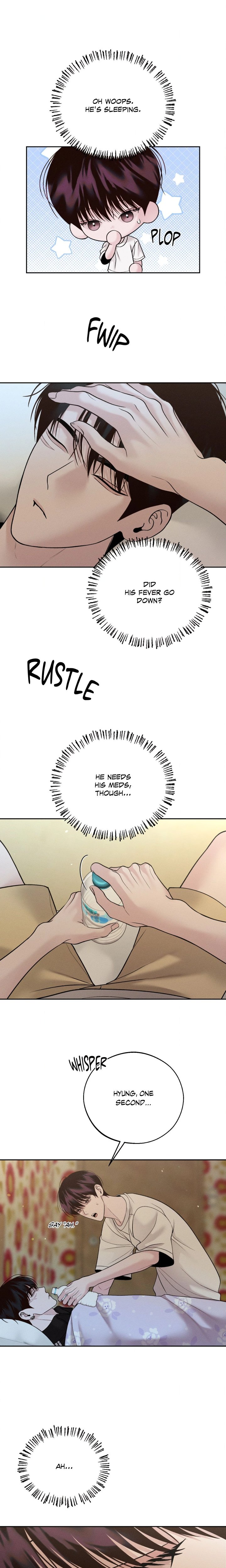 Save the Dae (Uncensored) - Chapter 58 Page 15