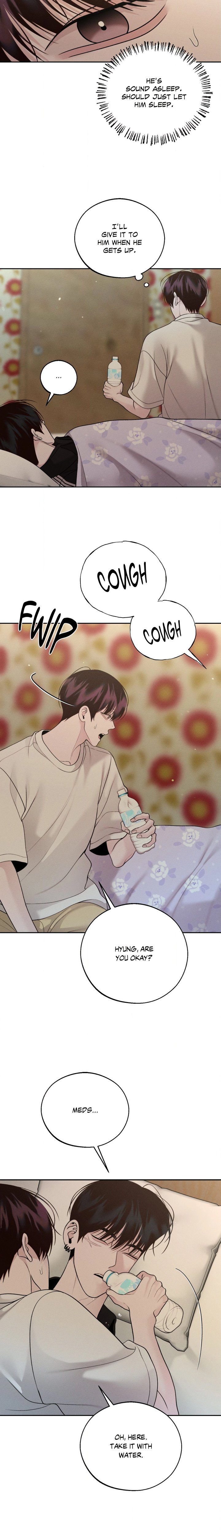 Save the Dae (Uncensored) - Chapter 58 Page 16