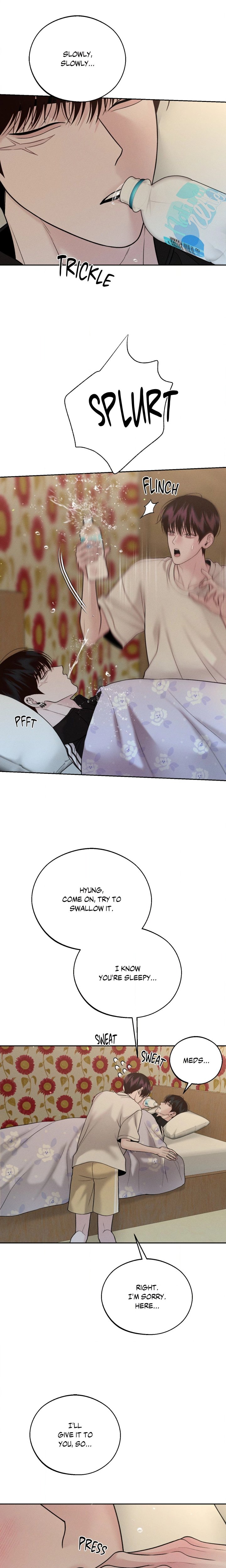 Save the Dae (Uncensored) - Chapter 58 Page 17
