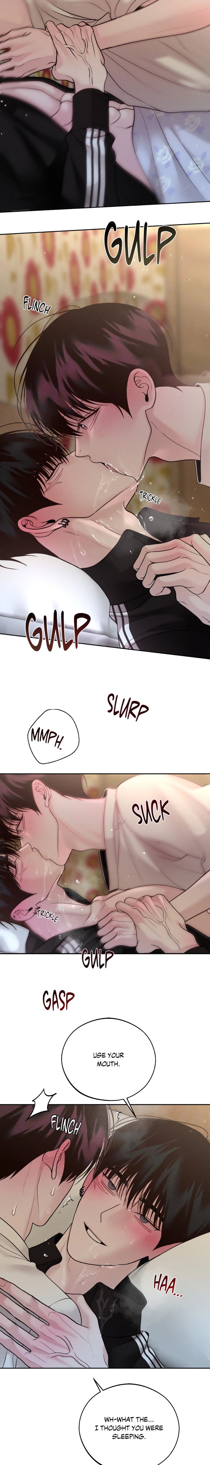 Save the Dae (Uncensored) - Chapter 58 Page 19