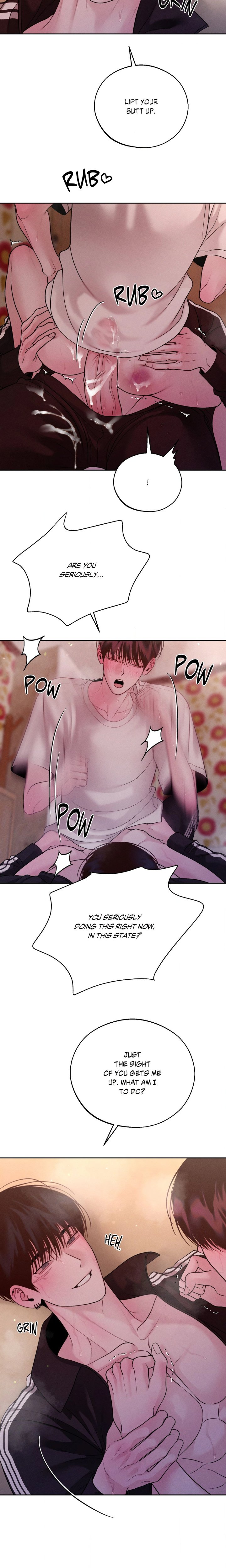 Save the Dae (Uncensored) - Chapter 58 Page 2