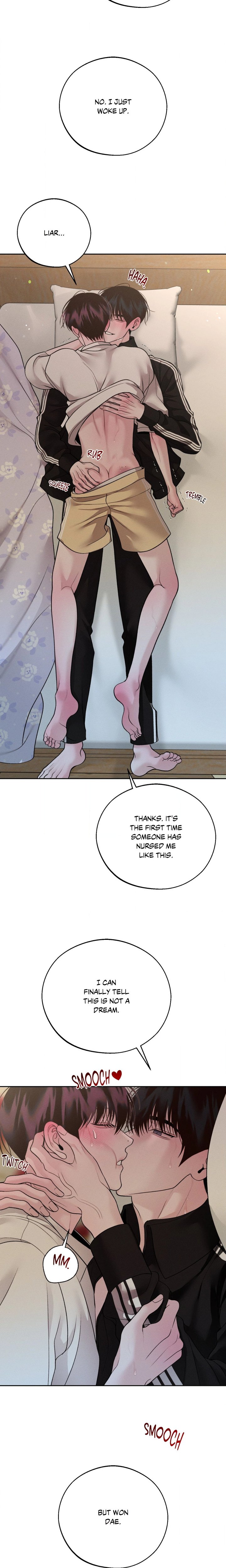 Save the Dae (Uncensored) - Chapter 58 Page 20