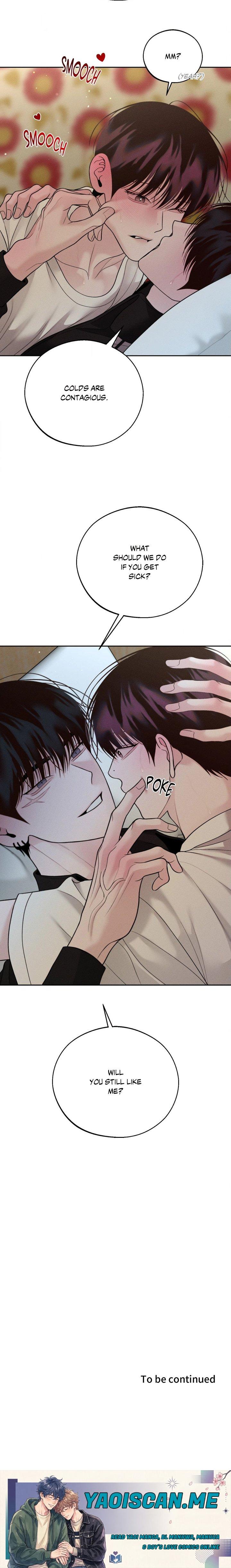 Save the Dae (Uncensored) - Chapter 58 Page 21