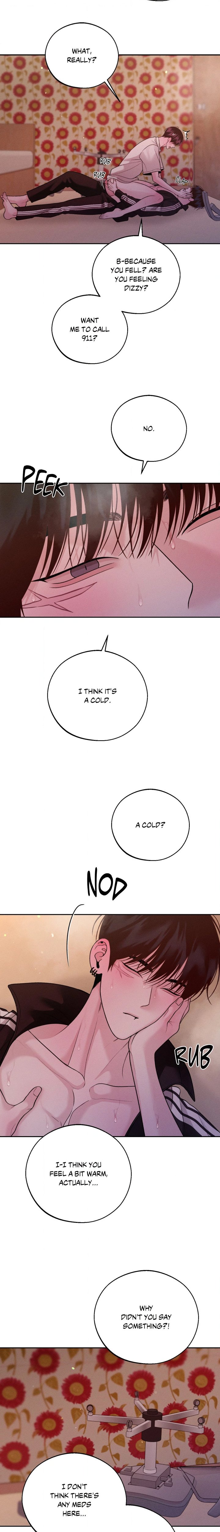 Save the Dae (Uncensored) - Chapter 58 Page 4